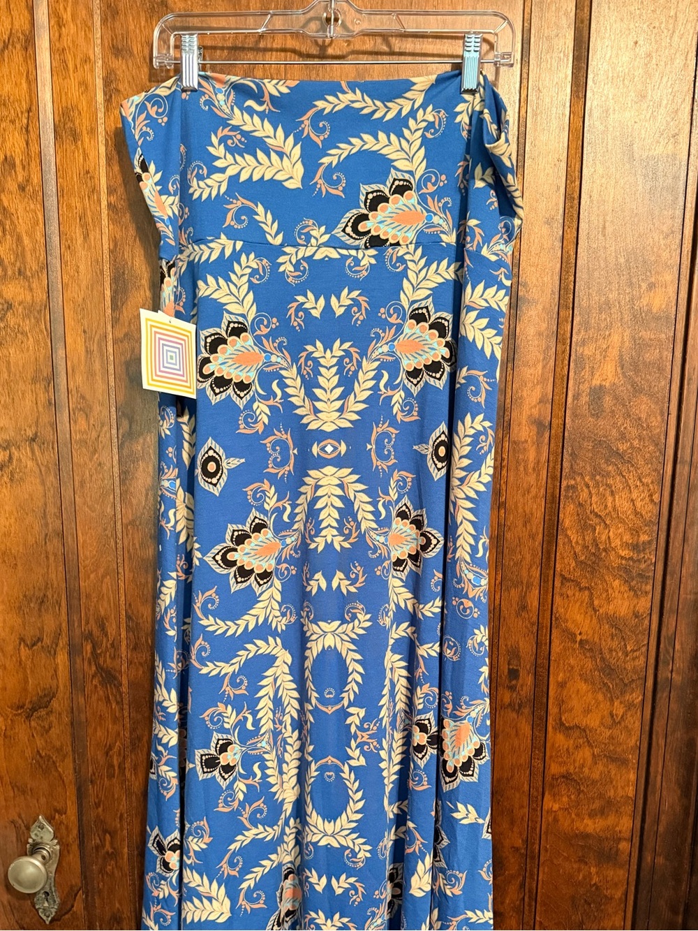 LuLa Roe Maxi Skirt